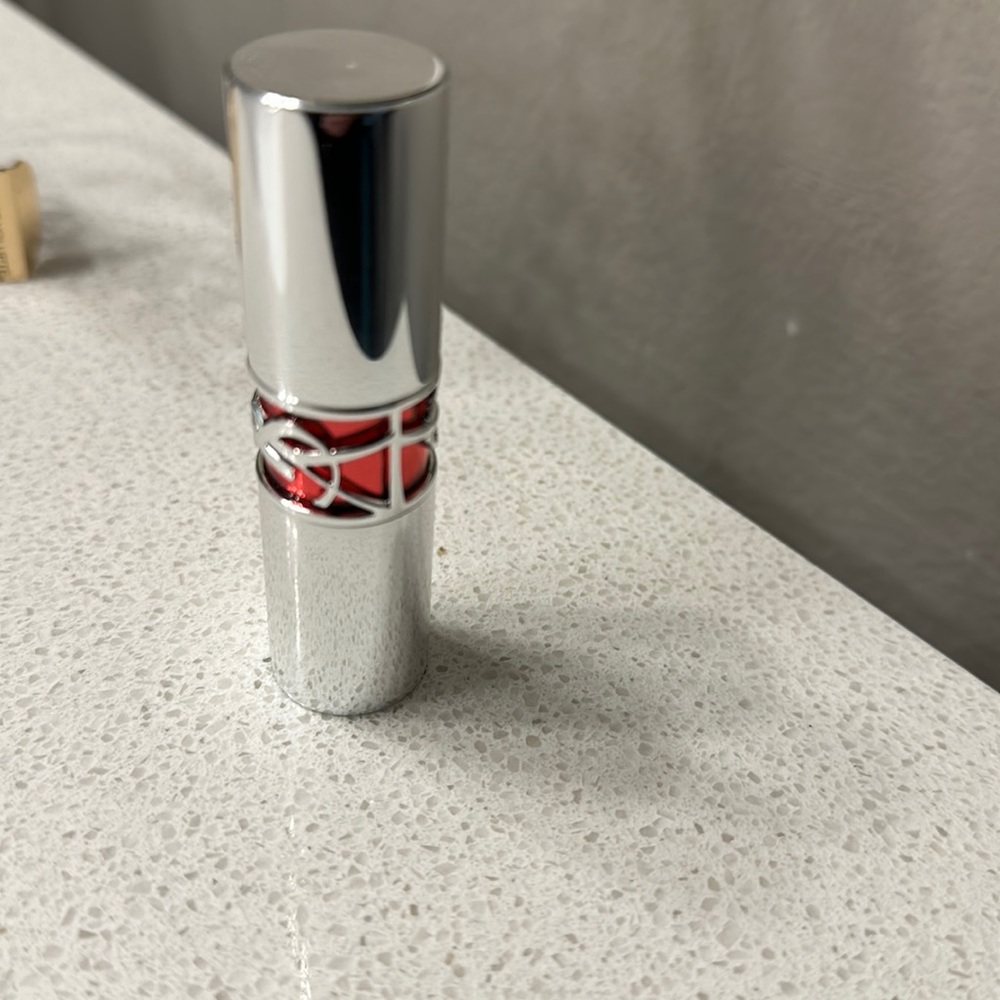 Ysl Rouge Volupte Candy Glaze-Red Thrill